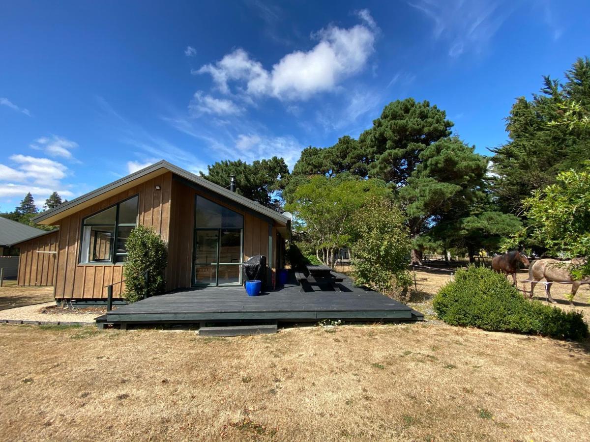 82 Jacks Pass Road Villa Hanmer Springs Exterior photo